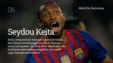 INTIP: 7 Bintang Sepak Bola yang Bangun Masjid Sejumlah bintang sepak bola menggunakan uang yang didapat untuk membangun masjid, seperti Sadio Mane hingga Ousmane Dembele.