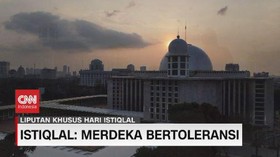 VIDEO: Istiqlal: Merdeka Bertoleransi