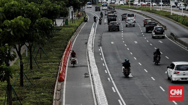 Pemprov DKI Jakarta tengah menyiapkan regulasi agar denda bisa diterapkan.