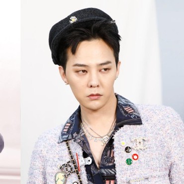 Kepergok Kencan, Jennie BLACKPINK dan G-Dragon Pacaran?