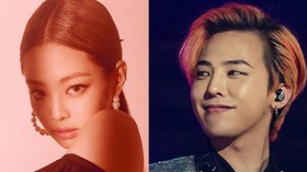 Jennie BLACKPINK dan GDragon Dikabarkan Berpacaran