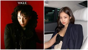 Bikin Heboh Penggemar, Jennie dan G-Dragon Dikabarkan Berpacaran