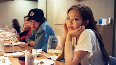 img-title Unggahan G-Dragon Usai Berita Pacari Jennie BLACKPINK Jadi Sorotan