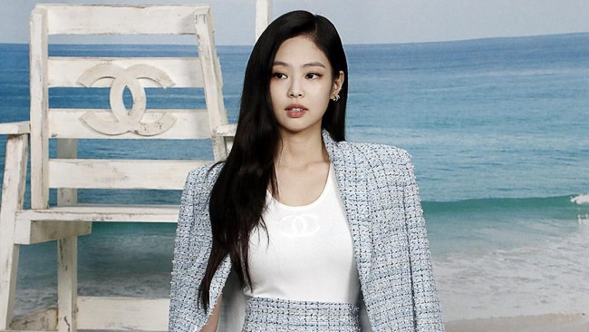 Jennie BLACKPINK Siap Menggebrak Variety Show "My Name is Gabriel"