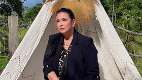 Jennifer Jill Jalani Rehabilitasi Narkoba di BNN Lido Jabar