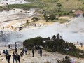 Memandangi Gejolak Perut Bumi dari Kawah Terbesar di Dieng