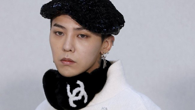 G-Dragon BIGBANG Resmi Menjadi Bagian dari Galaxy Corporation