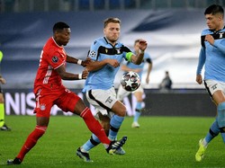Bayern Vs Lazio: Biancoceleste Pasrah, tapi Tetap Mau Beri yang Terbaik