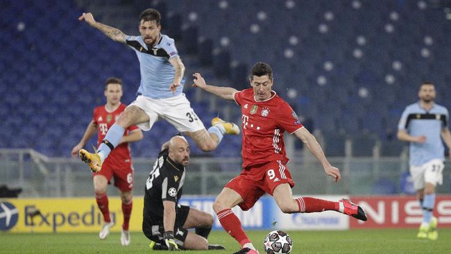 Prediksi Bayern Munchen Vs Lazio Di Liga Champions