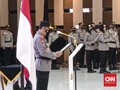 6 Pati Polri Naik Pangkat, Satu Jadi Jenderal Bintang Tiga