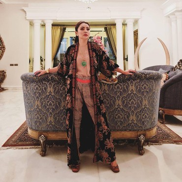 Sering Dicap Pelakor Senior, Ini Kata Mayangsari