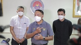 Menpora Siap Main di Laga Timnas Indonesia vs Selebritis FC
