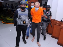 7 Fakta Akhir Pelarian WN Rusia Buron Interpol di Pulau Dewata