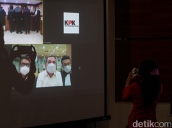 Cerita Saksi soal Penyuap Kasus Bansos Corona Traktir Pejabat Kemensos
