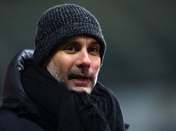 Ditanya Soal Game Fantasy Football, Guardiola Melongo