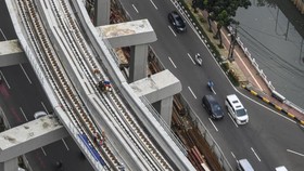 KSP Ungkap Alasan Pembangunan Infrastruktur Jalan Saat Corona