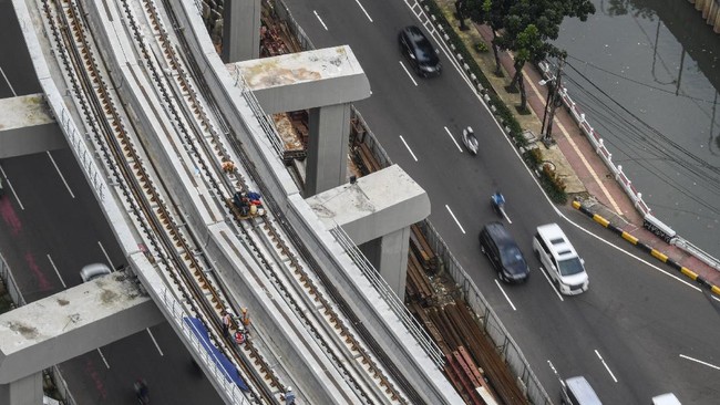 Kementerian PUPR mencatat paket pengerjaan infrastruktur Cipta Karya yang sudah teken kontrak sebanyak 429 paket dari 838 paket hingga akhir Maret 2021