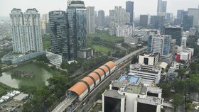 Core Ramal Pertumbuhan Ekonomi RI 5 Persen pada 2022