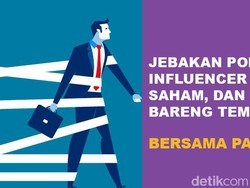 Podcast: Jebakan Ponzi, Influencer Saham, dan Bisnis Bareng Teman