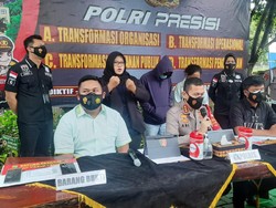 Polisi Tangkap Ibu-ibu Pencuri HP Ajudan Pribadi di Bandara Soetta