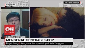 VIDEO: Mengenal Generasi K-Pop