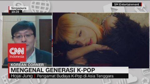 VIDEO: Mengenal Generasi K-Pop