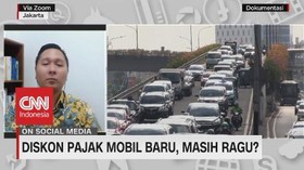 VIDEO: Diskon Pajak Mobil Baru, Masih Ragu?