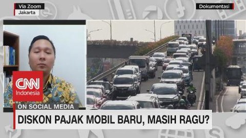 VIDEO: Diskon Pajak Mobil Baru, Masih Ragu?