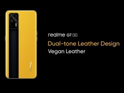 Wujud Realme GT 5G Terungkap di MWC Shanghai 2021