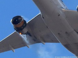 Regulator Penerbangan AS Perintahkan Inspeksi Mesin Boeing Secepat Mungkin