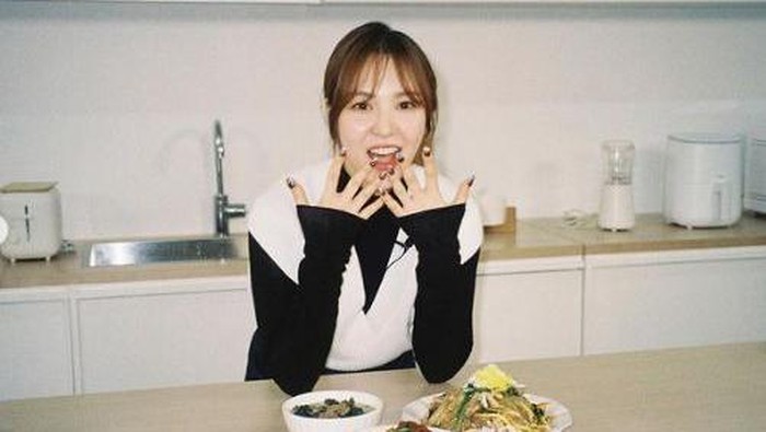 Masak Sendiri, Ini 3 Resep Makanan yang Disajikan Wendy 'Red Velvet' Saat Ulang Tahun