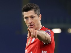 Chelsea Butuh Striker Top, Sudah Kontak Robert Lewandowski