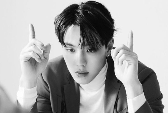 Shownu MONSTA X / foto: instagram.com/shownuayo