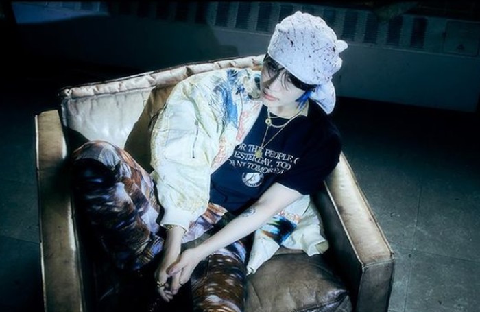 Taemin SHINee / foto: instagram.com/shinee