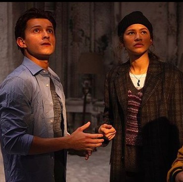 Fix! 'No Way Home' Jadi Judul Resmi Spider-Man 3