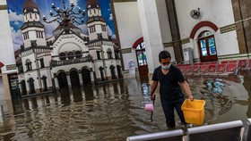 Daftar 4 Kereta yang Perjalanannya Dibatalkan Imbas Banjir Semarang