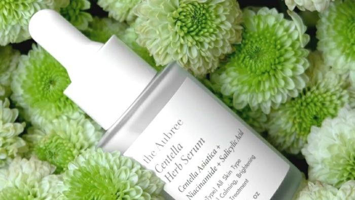 The Aubree Centella Herb Serum, Serum Lokal Rasa Internasional!