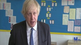 VIDEO: Inggris Akan Akhiri Lockdown Juni Mendatang