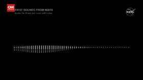 VIDEO: NASA Perdengarkan Rekaman Suara dari Mars
