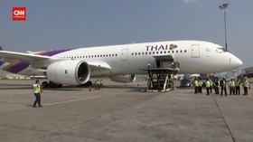 VIDEO: Thailand Terima 200 Ribu Vaksin Sinovac