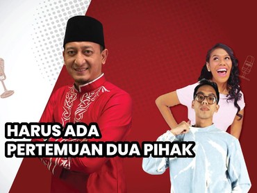img-title Perselingkuhan Ayus dan Nissa Sabyan, Begini Respon Ustaz Zacky Mirza