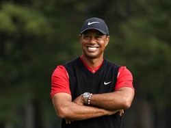 Duh! Tiger Woods Kecelakaan Mobil