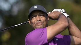 Tiger Woods Pindah Rumah Sakit Usai Operasi
