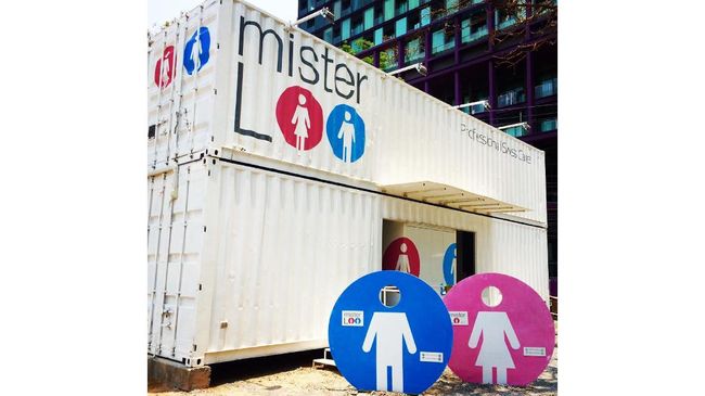 Toilet Premium Buat Heboh Thailand saat Pandemi Covid-19 Jaringan toilet premium Mister Loo menarik perhatian warga Thailand saat pandemi Covid-19. Toilet itu menawarkan sejumlah keunggulan hingga jaminan kebersihan.