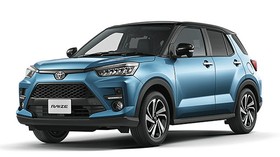 Sah, Toyota Raize dan Daihatsu Rocky Meluncur Bareng 30 April