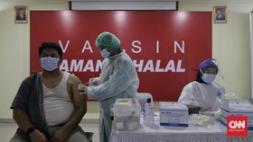 Epidemiolog Klaim Vaksin Masih Bisa Atasi Varian Baru Corona