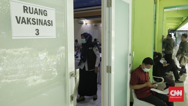 Izin darurat vaksin Merah Putih ditargetkan Juni 2022, molor dari target Presiden Jokowi yang ingin akhir tahun ini sudah bisa produksi