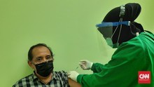 Pemerintah Siapkan Skema Vaksinasi Lansia di Dekat Rumah