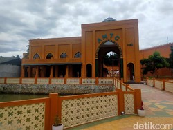 Miliki Lahan Seluas 2,5 Hektare, Wisata Religi Ini Berkonsep Edutainment