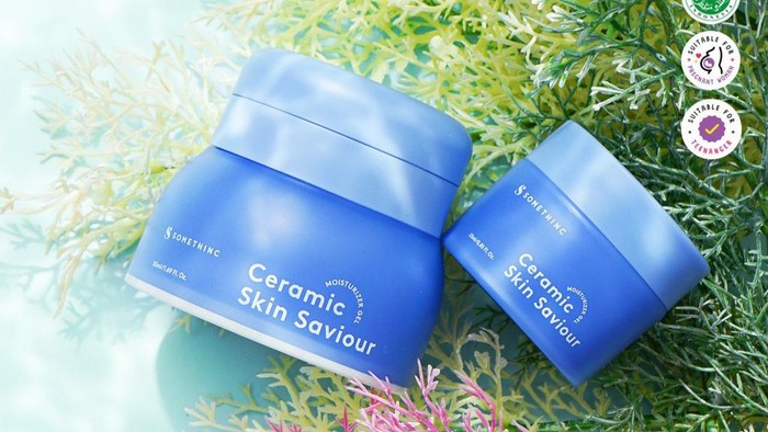 Mau Kulit Sebening Porselen? Coba Somethinc Ceramic Skin Saviour!